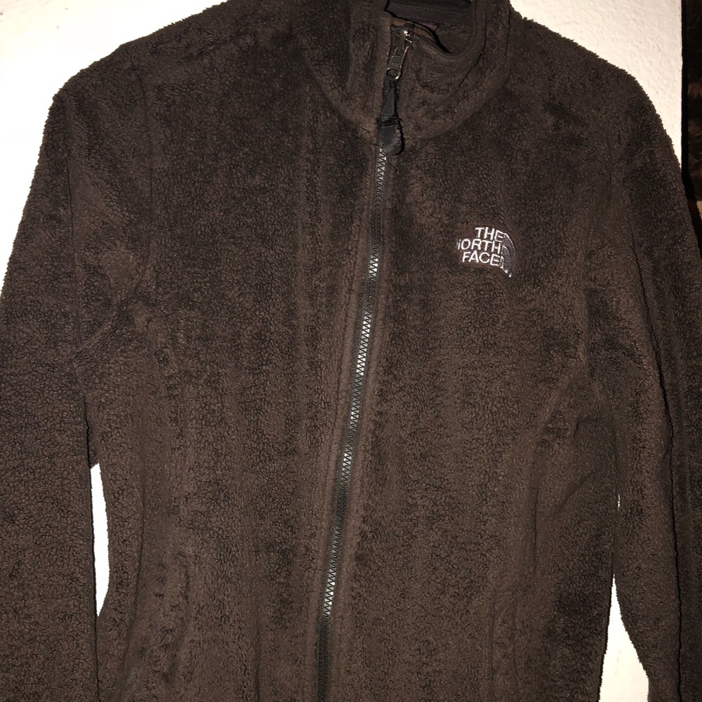 North face sweater